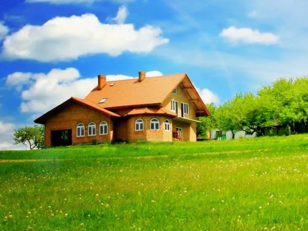 Современные участки с домом под ключ: комфорт без хлопот