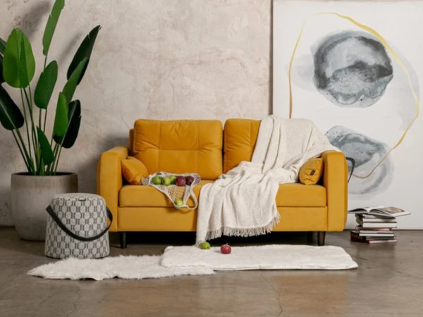 Дизайнерские диваны: искусство, мода и вечная актуальность