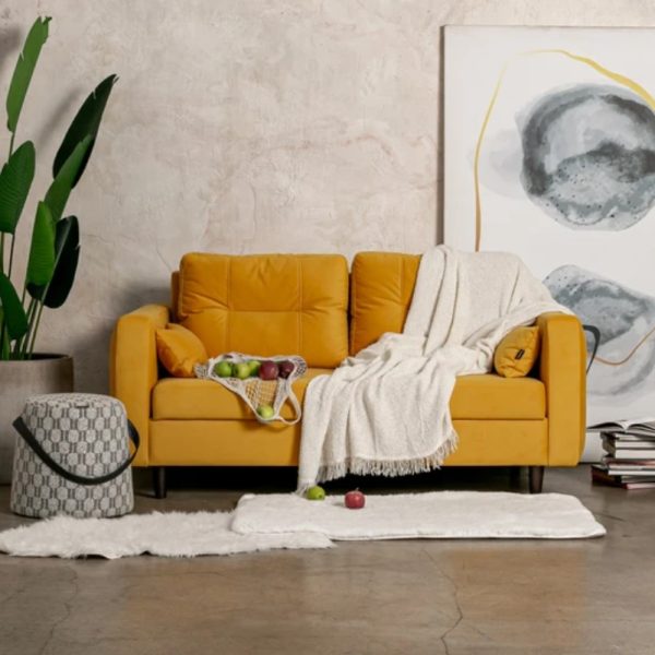 Дизайнерские диваны: искусство, мода и вечная актуальность