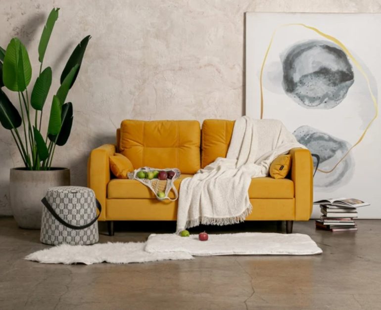 Дизайнерские диваны: искусство, мода и вечная актуальность