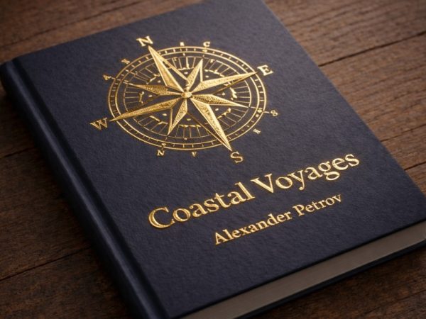 Матовая обложка и 3D-фольга. Надежный способ сделать книгу заметной