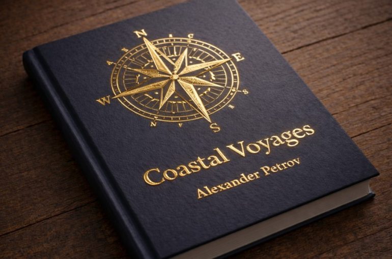 Матовая обложка и 3D-фольга. Надежный способ сделать книгу заметной