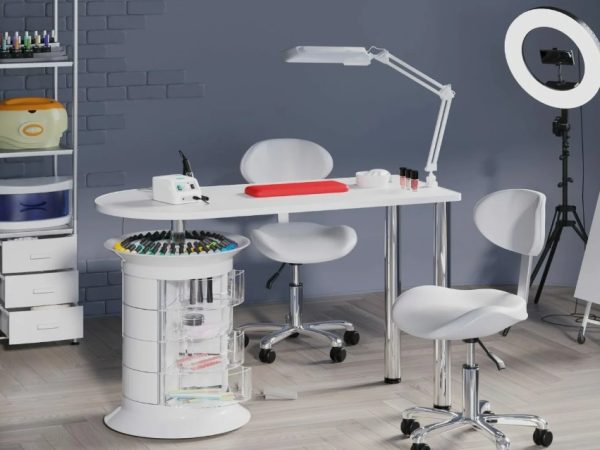 Профессиональное оснащение салона: как выбрать надежное оборудование для nail-индустрии